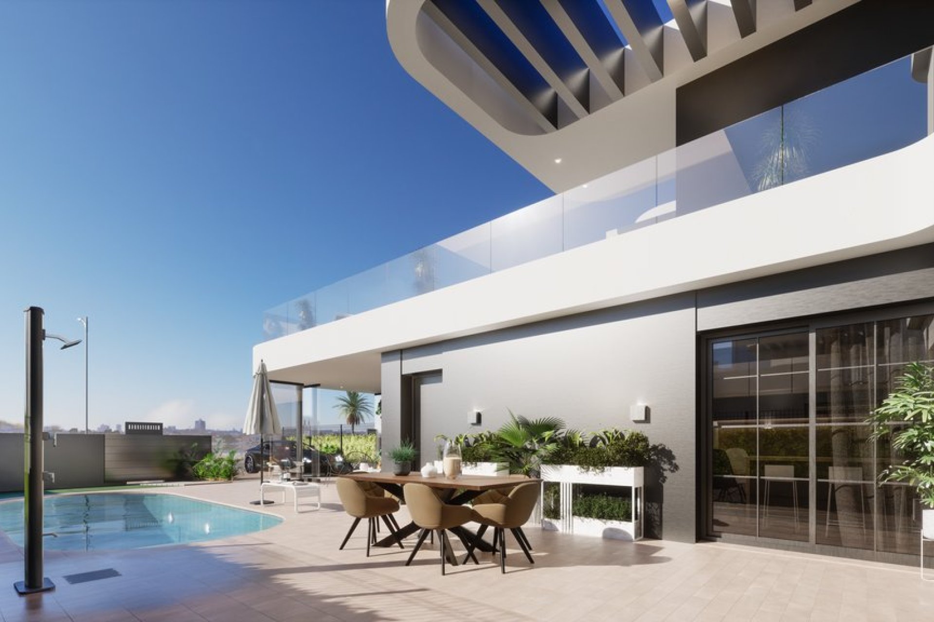 New Build - Apartment -
Los Alcázares