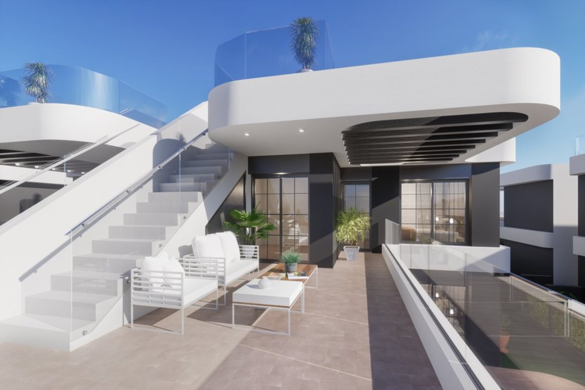 New Build - Apartment -
Los Alcázares