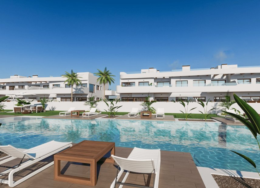 New Build - Apartment -
Los Alcázares