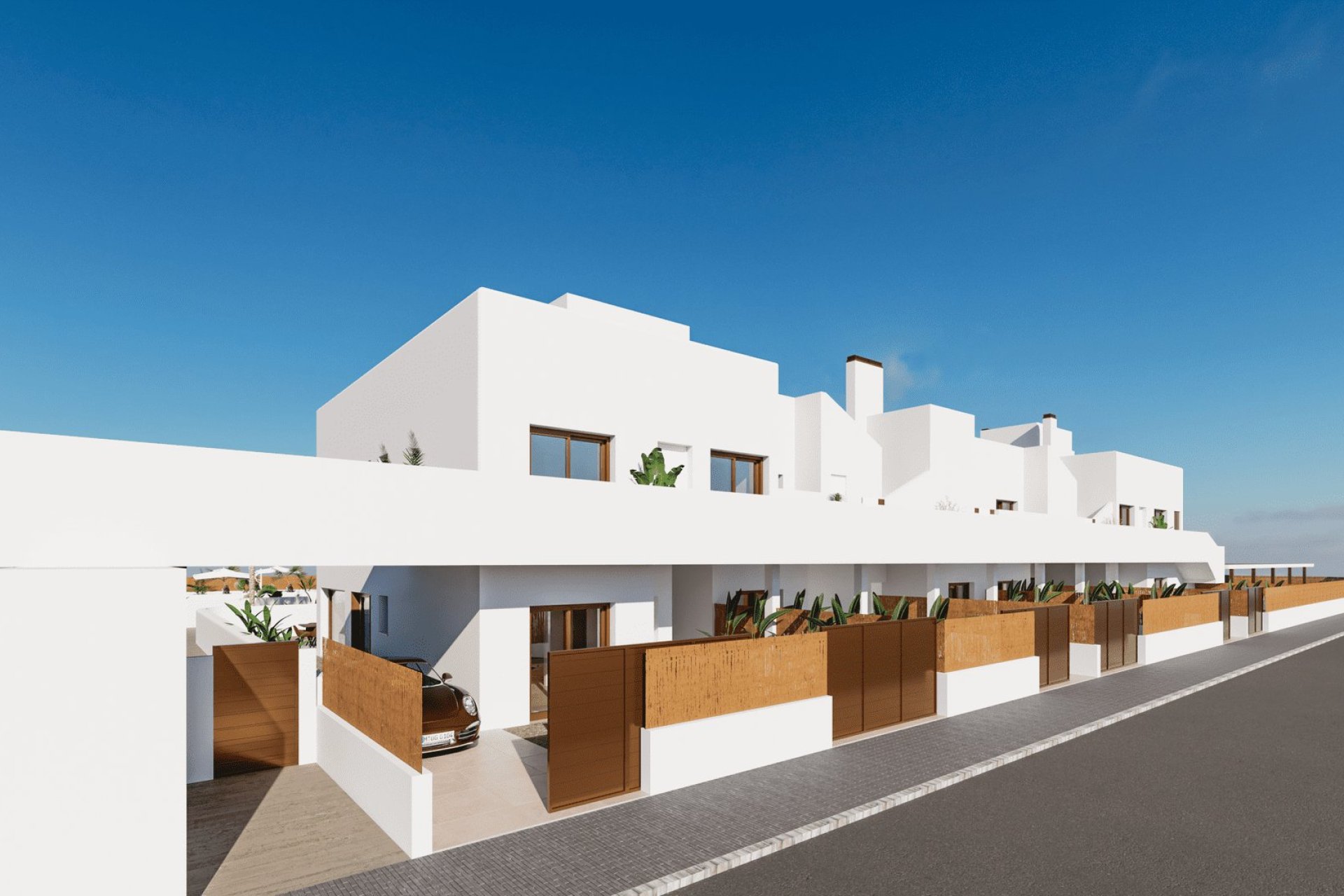 New Build - Apartment -
Los Alcázares