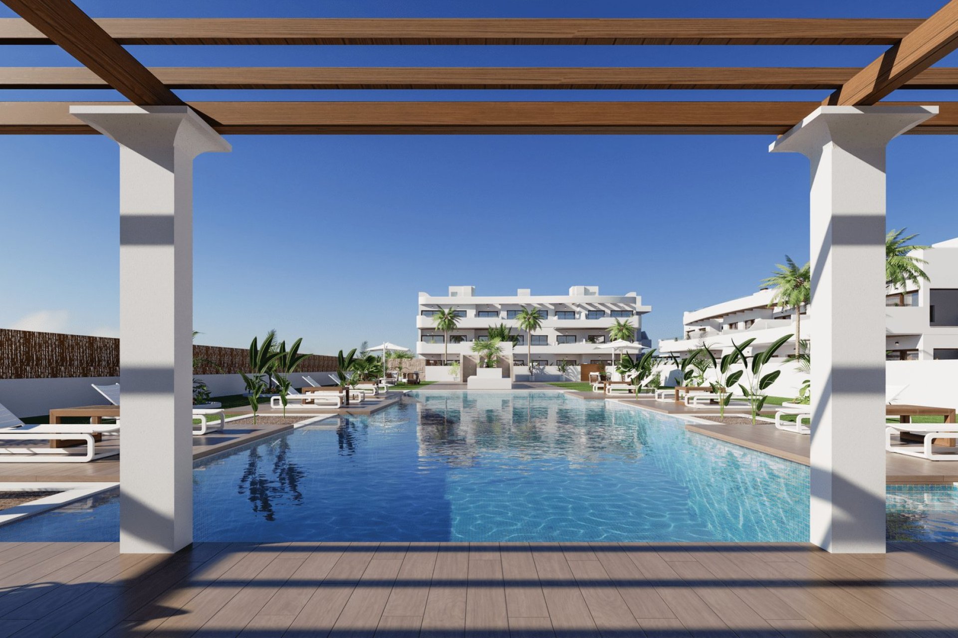 New Build - Apartment -
Los Alcázares