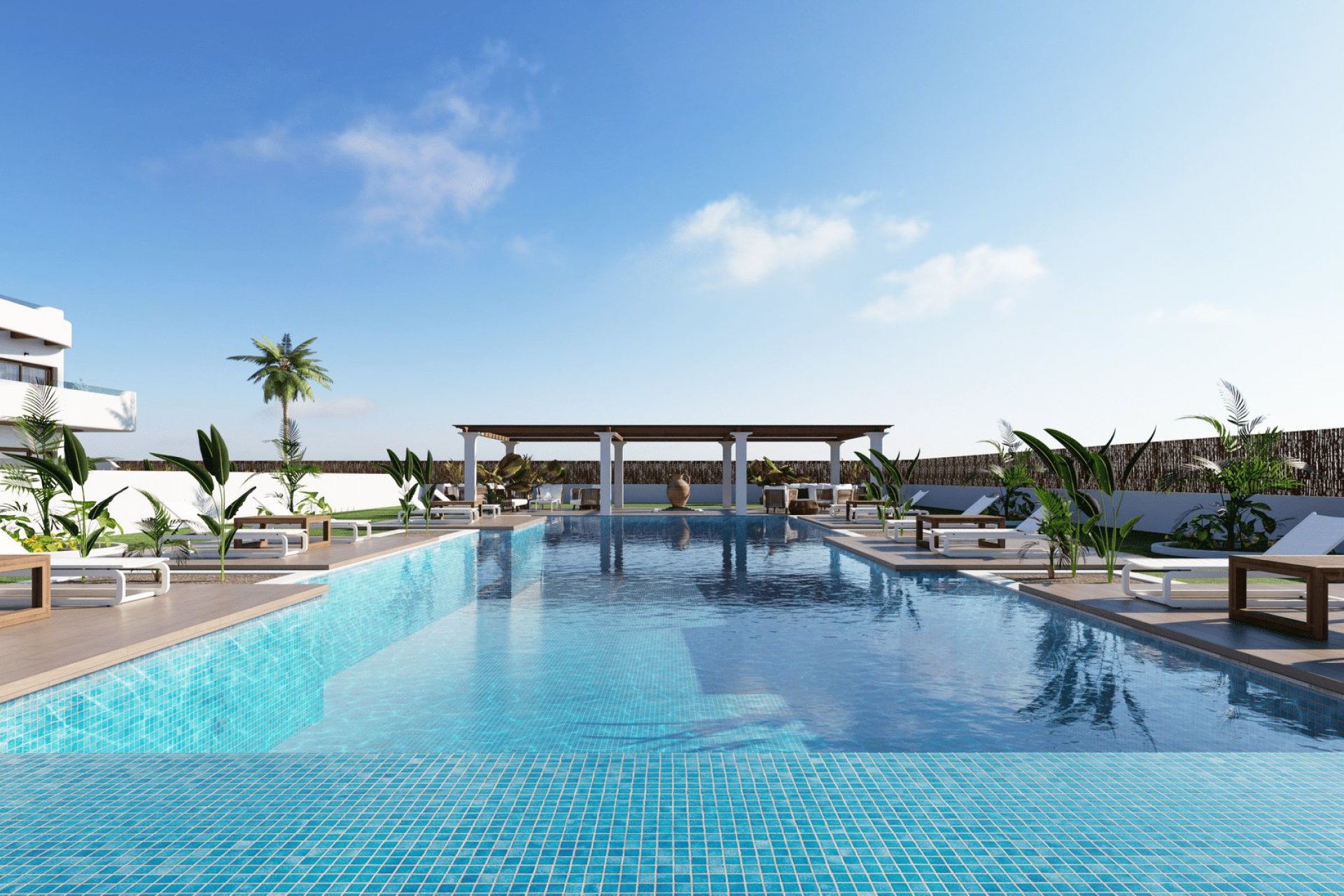 New Build - Apartment -
Los Alcázares