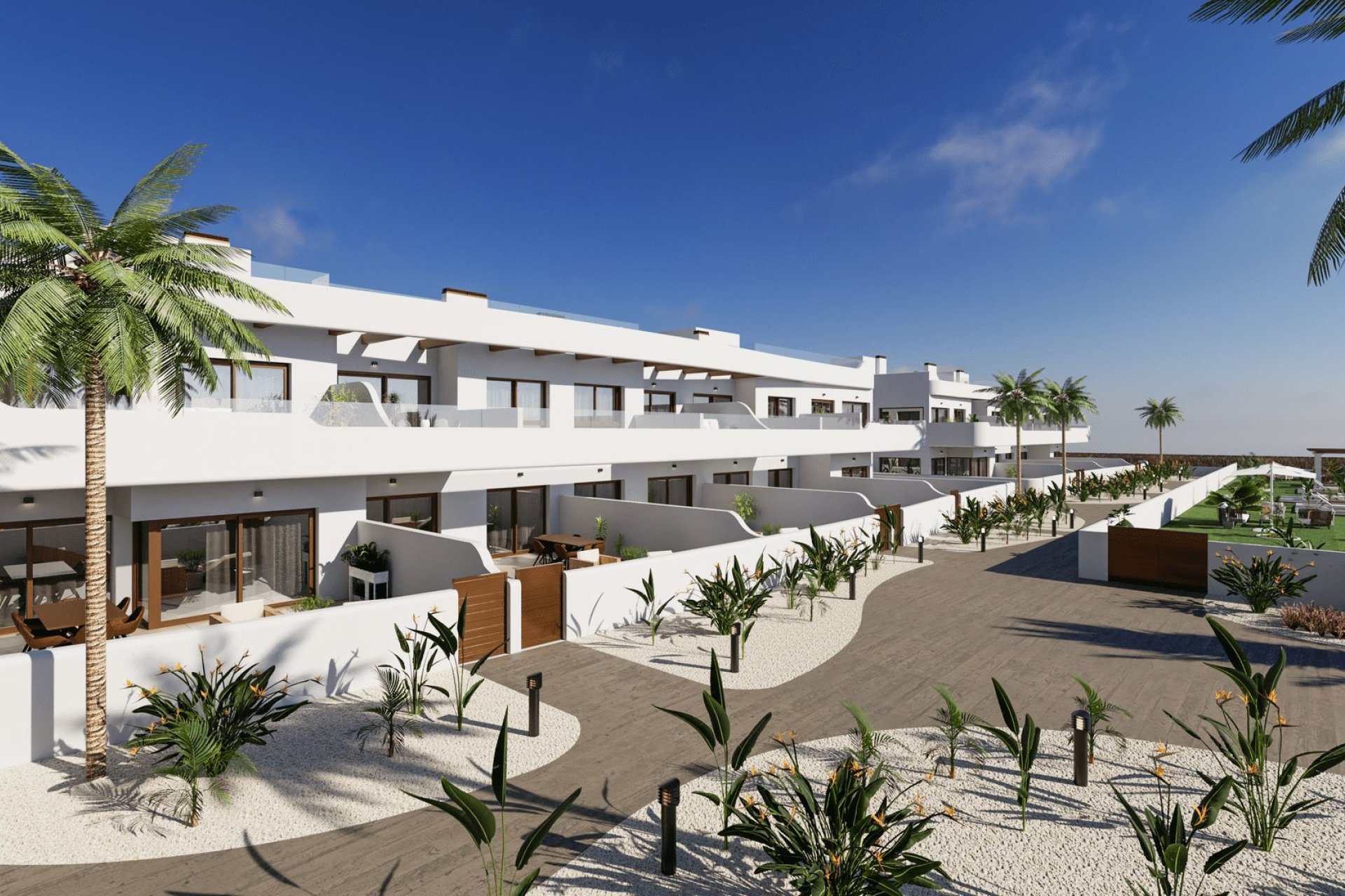 New Build - Apartment -
Los Alcázares