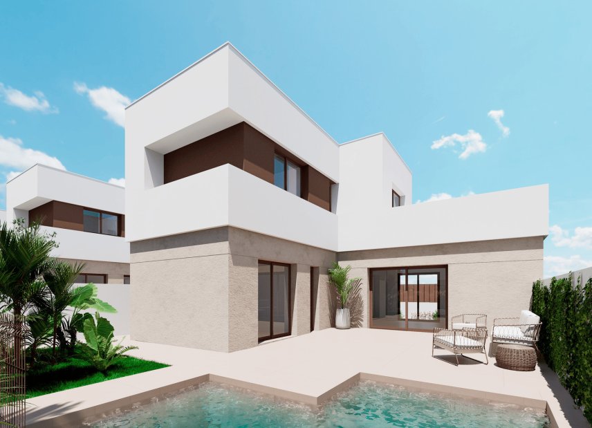 New Build - Apartment -
Los Alcázares