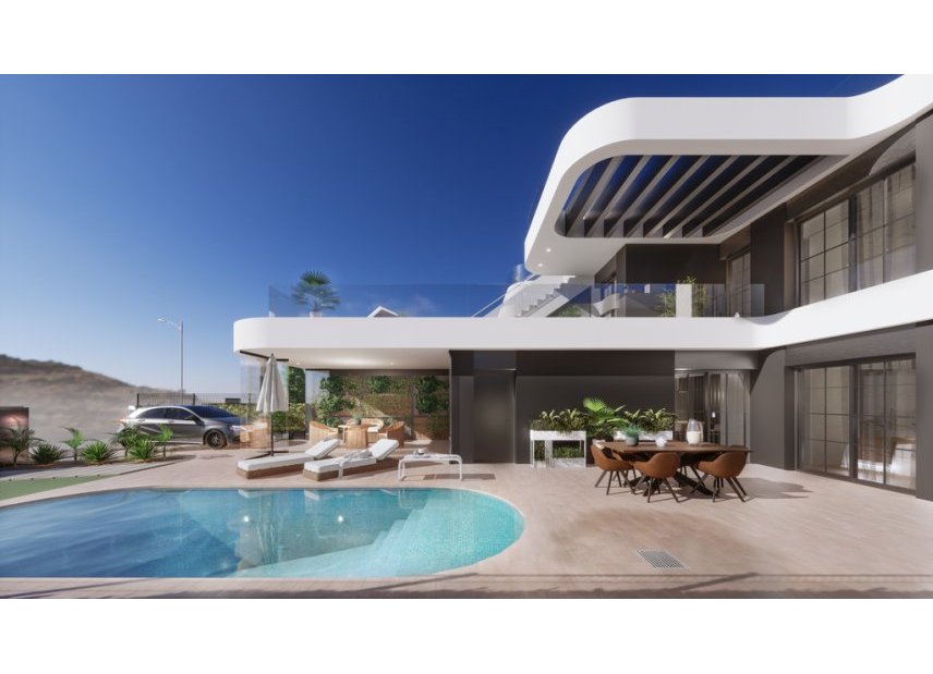 New Build - Apartment -
Los Alcázares