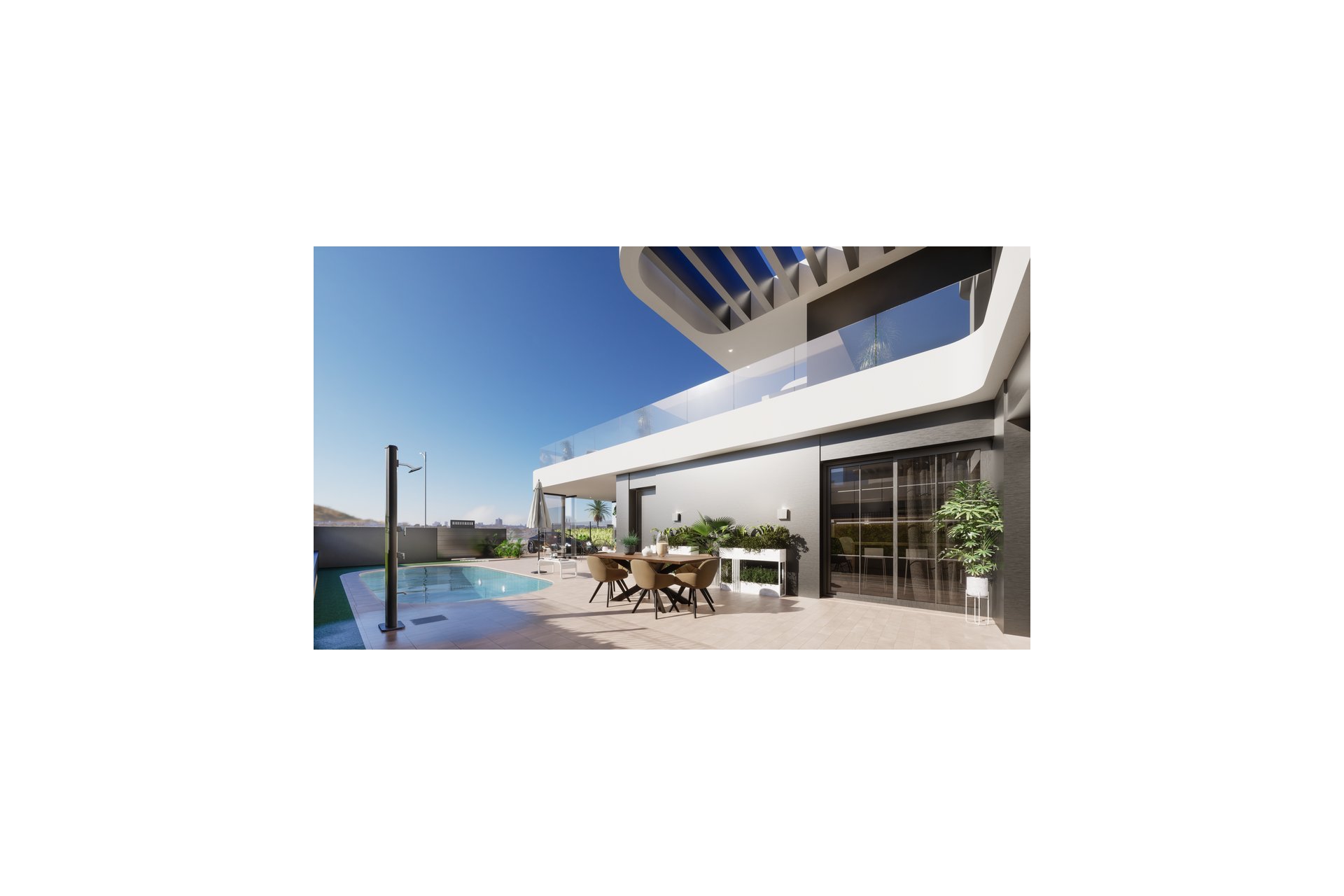 New Build - Apartment -
Los Alcázares