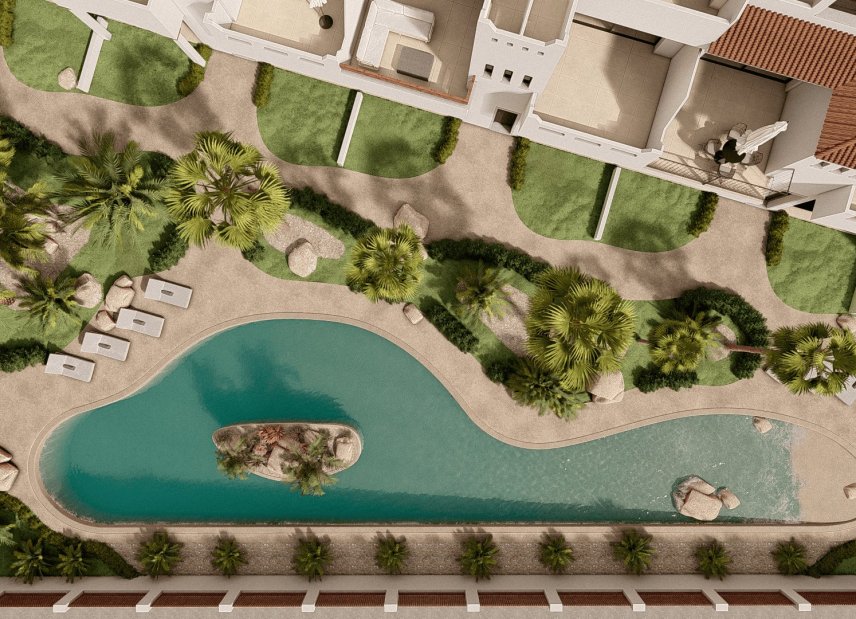 New Build - Apartment -
Los Alcázares