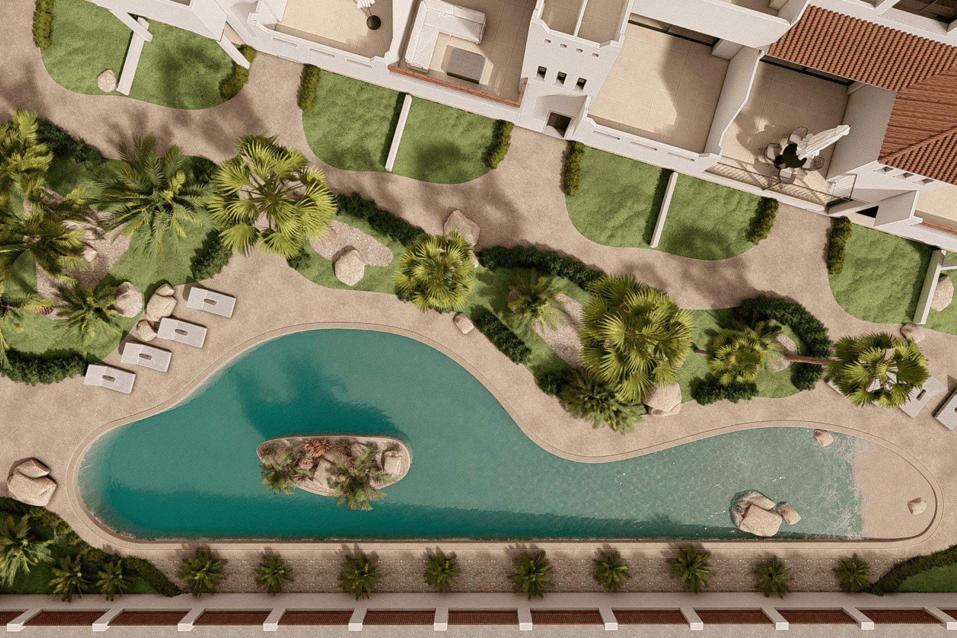 New Build - Apartment -
Los Alcázares