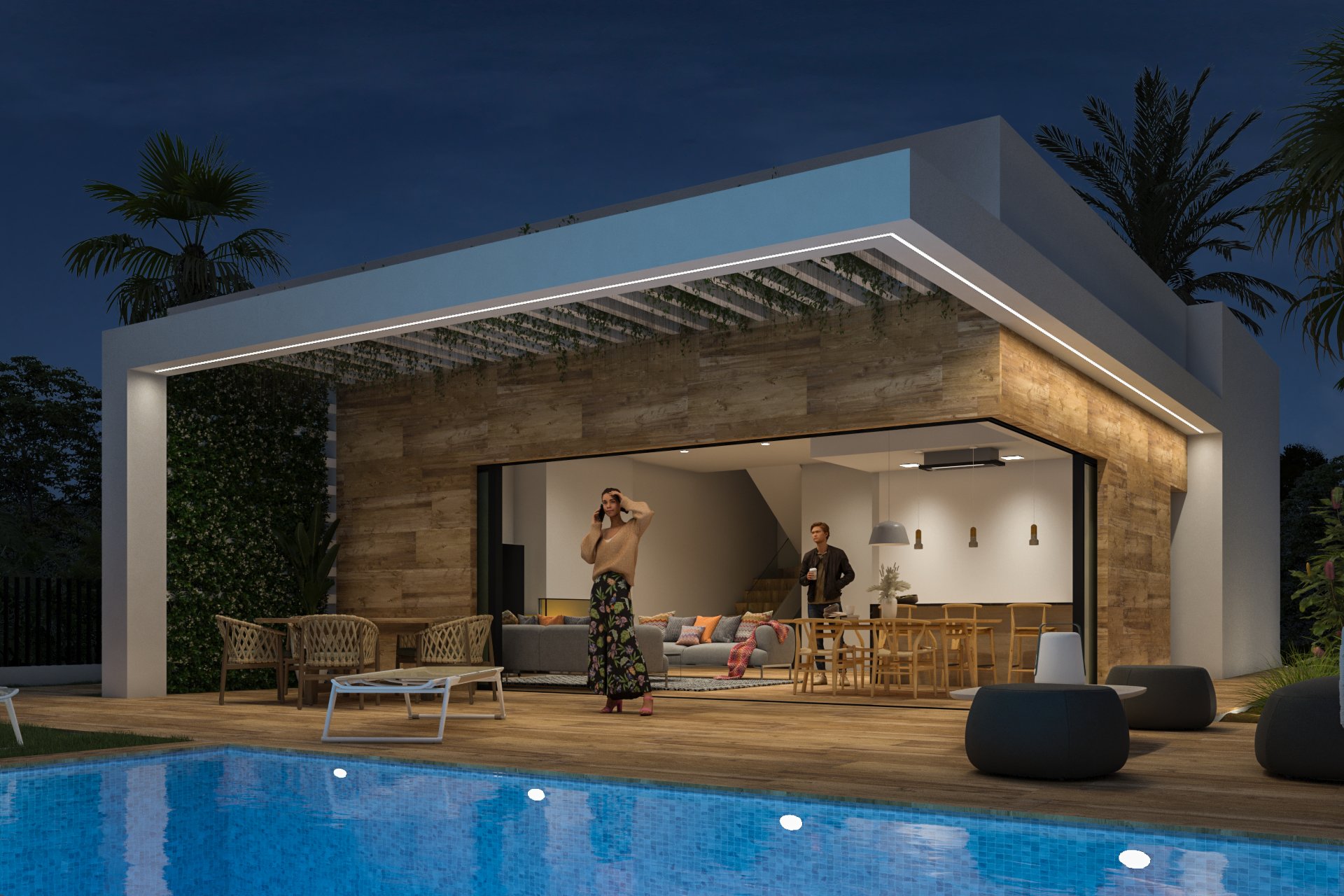 New Build - Apartment -
Los Alcázares