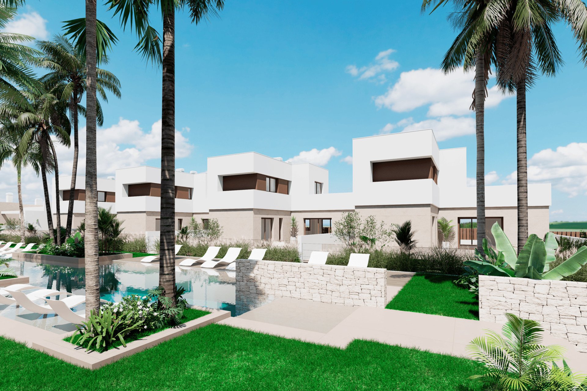 New Build - Apartment -
Los Alcázares