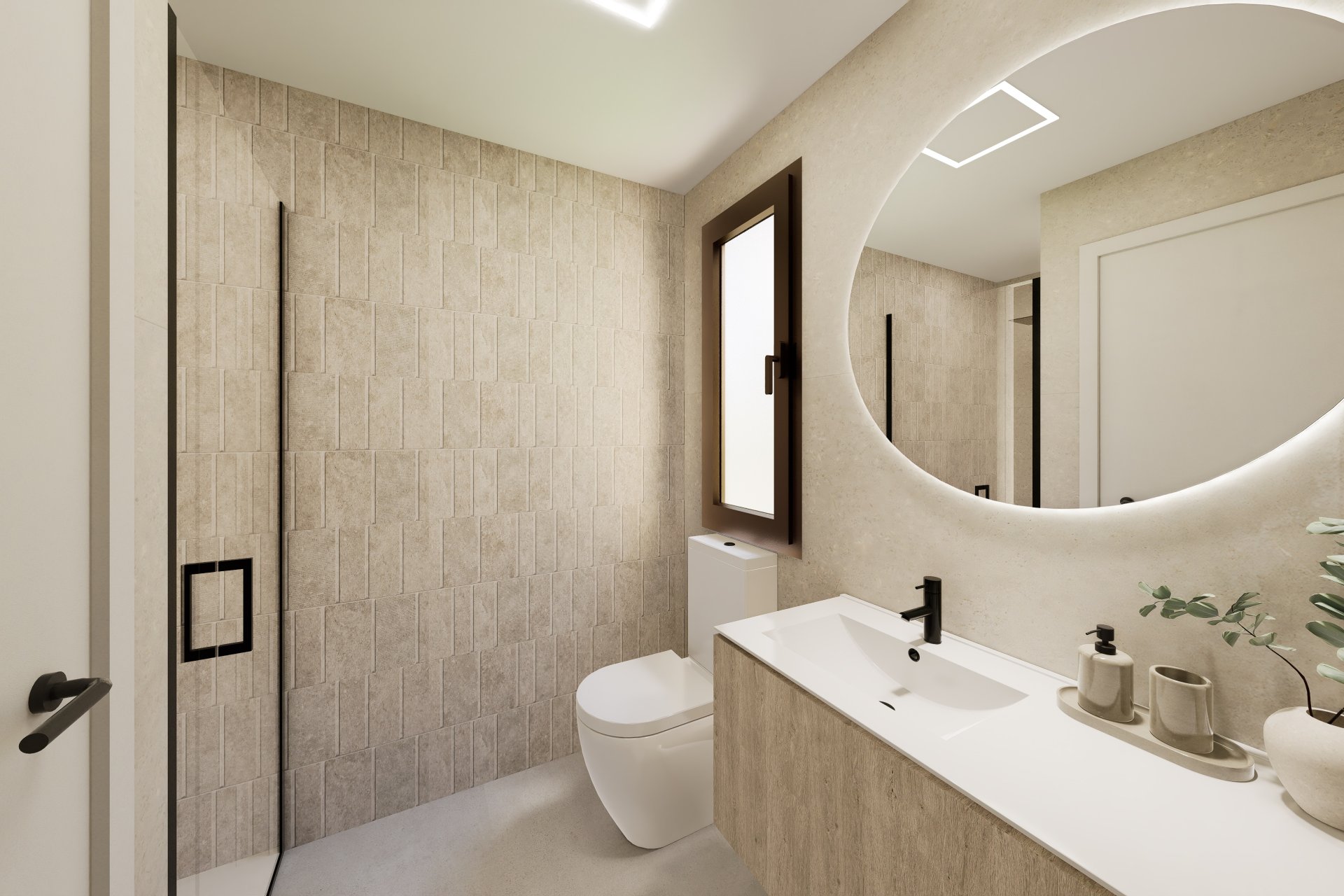 New Build - Apartment -
Los Alcázares