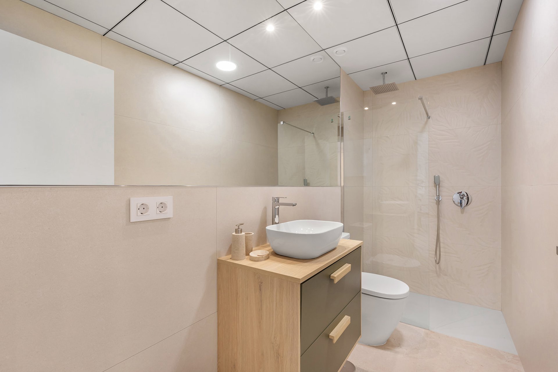 New Build - Apartment -
Los Alcázares