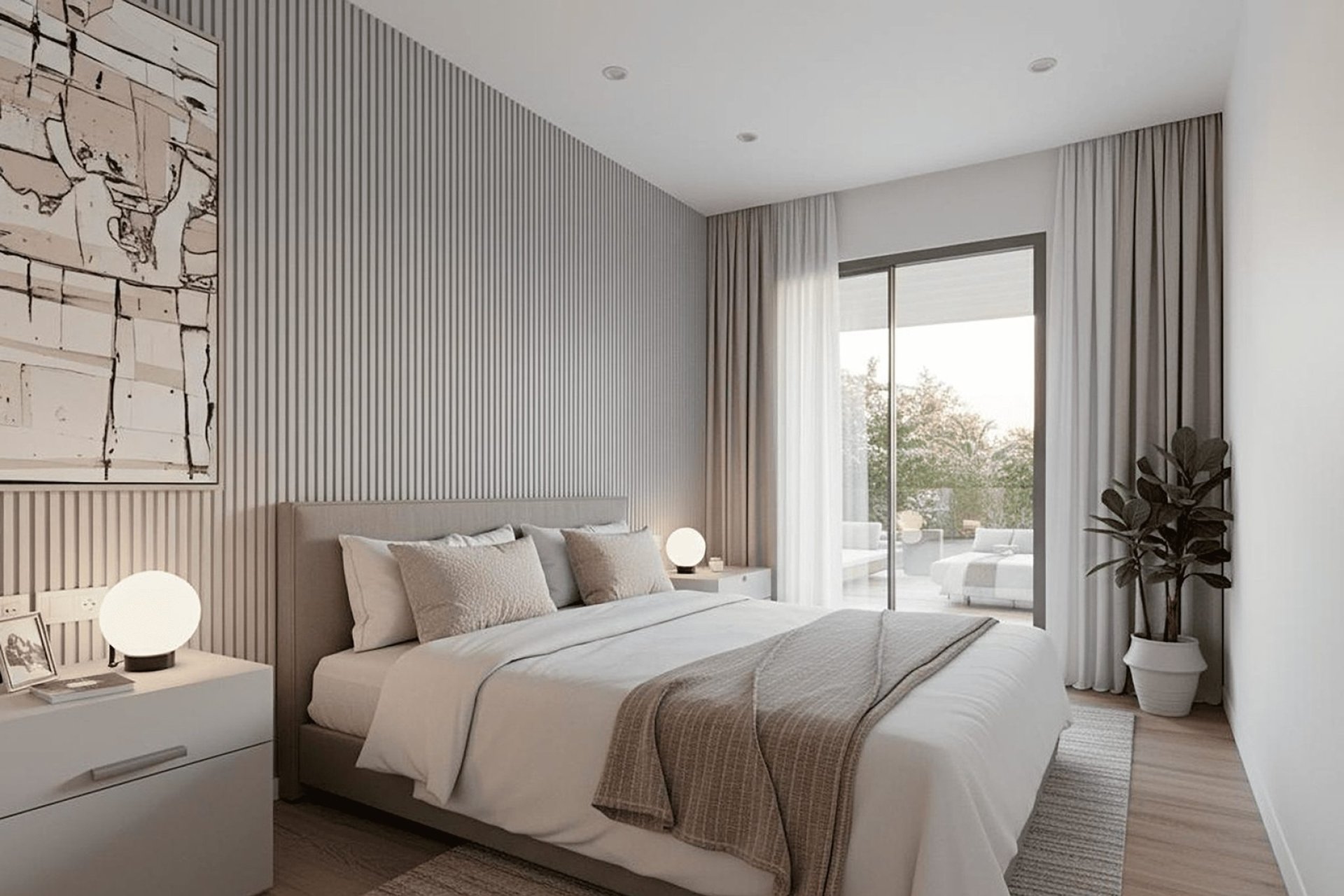 New Build - Apartment -
Los Alcázares