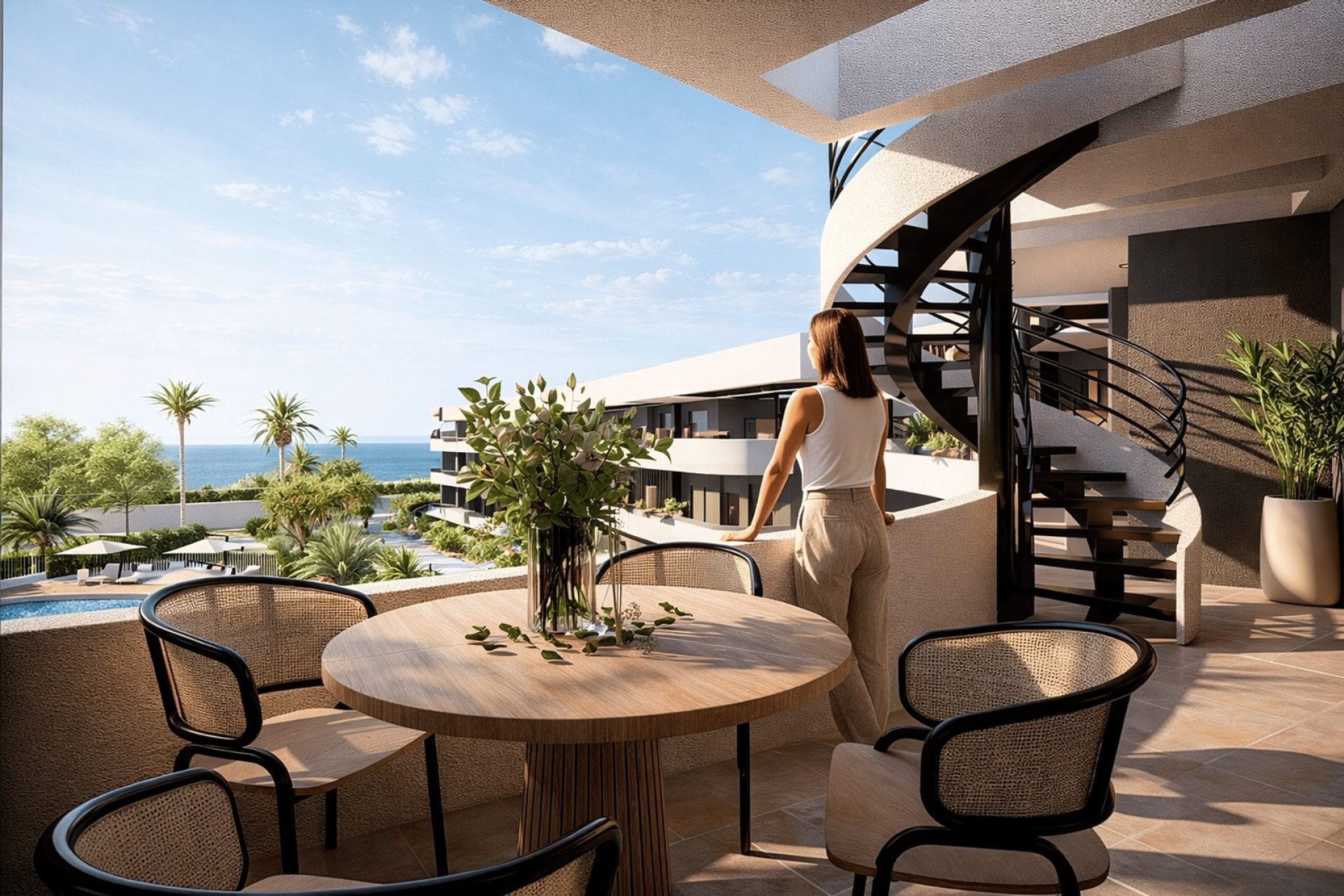 New Build - Apartment -
Los Alcázares