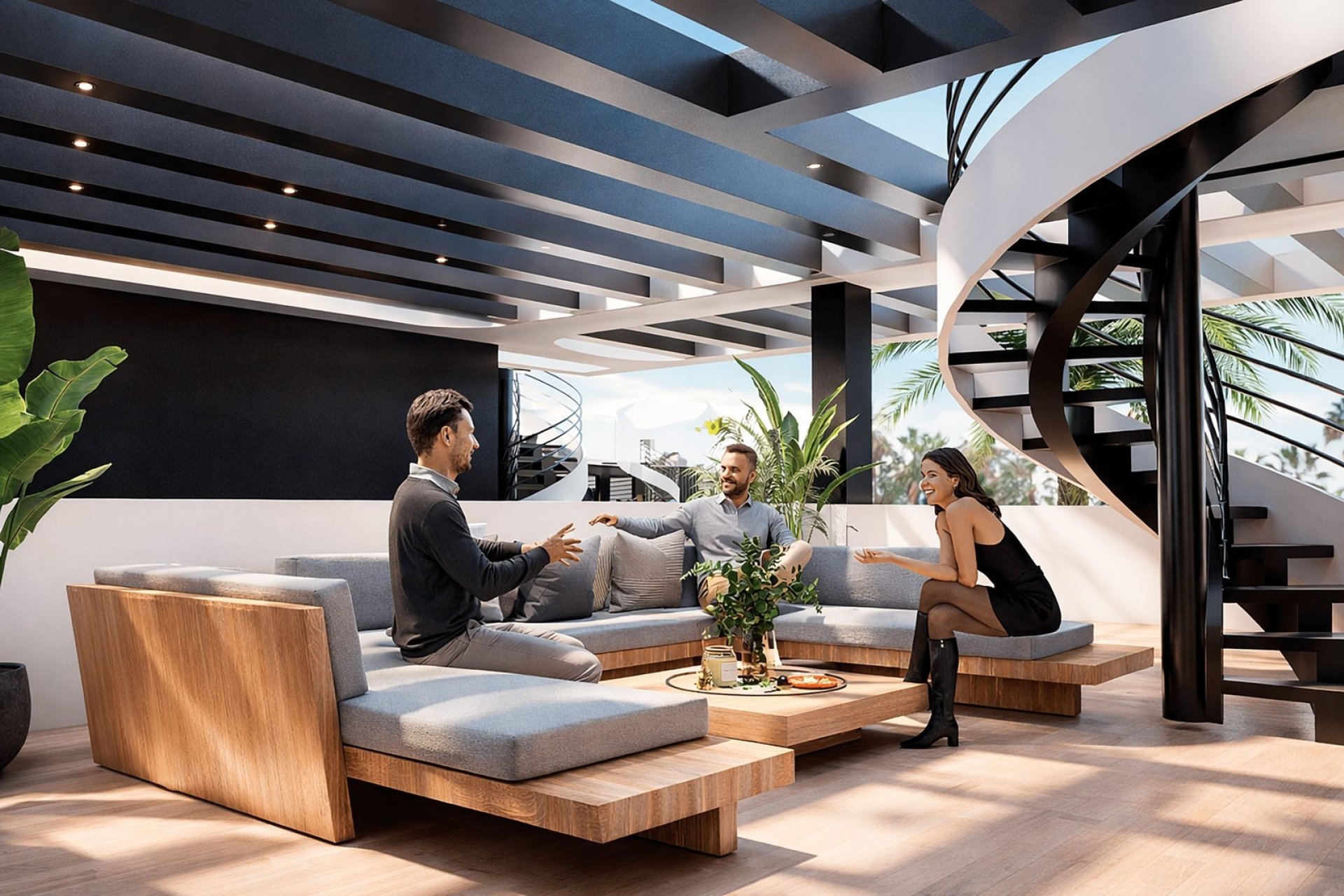 New Build - Apartment -
Los Alcázares