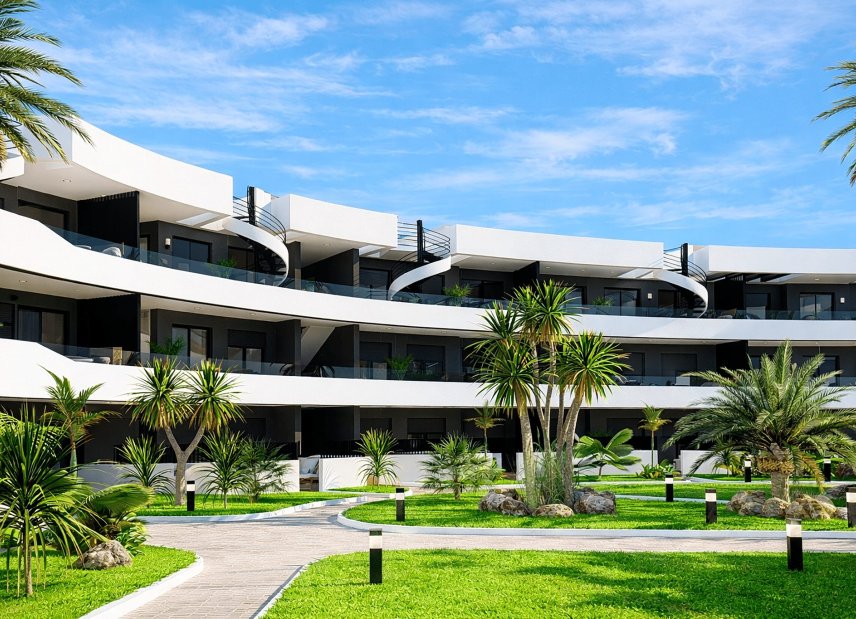New Build - Apartment -
Los Alcázares