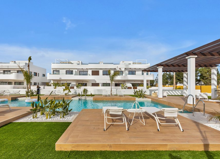 New Build - Apartment -
Los Alcázares
