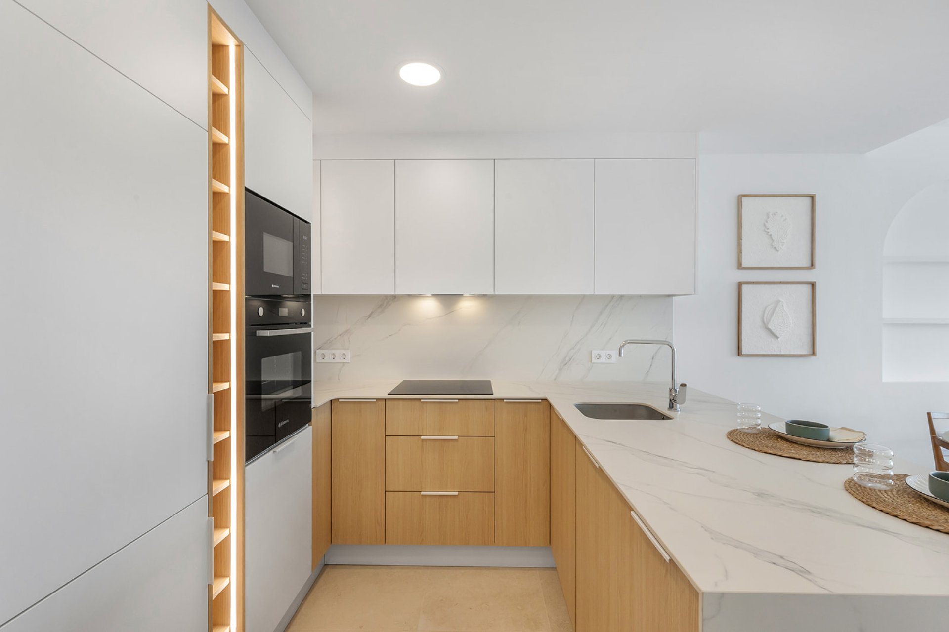 New Build - Apartment -
Los Alcázares