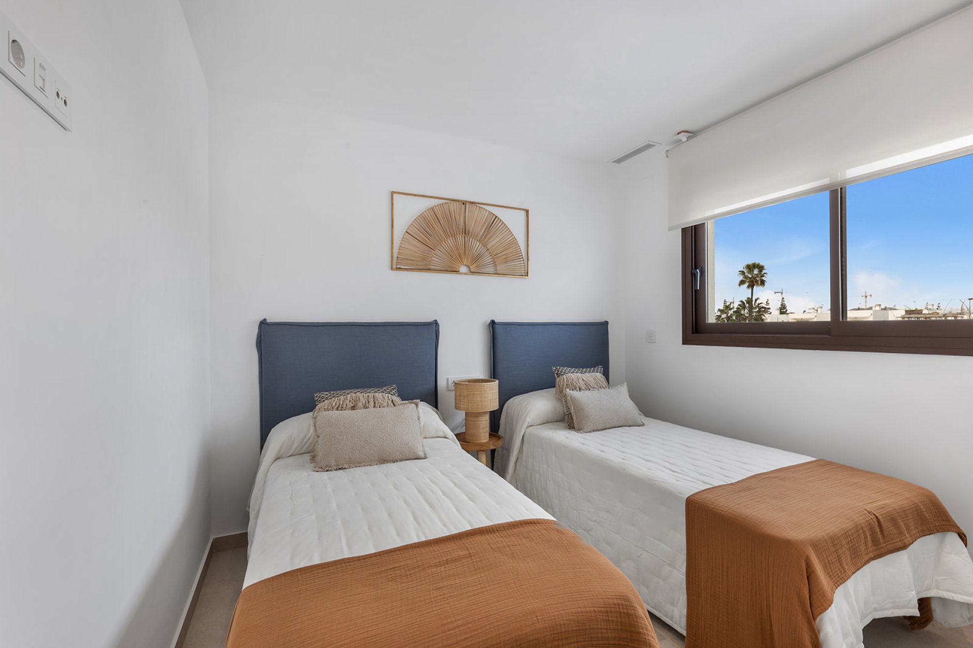 New Build - Apartment -
Los Alcázares