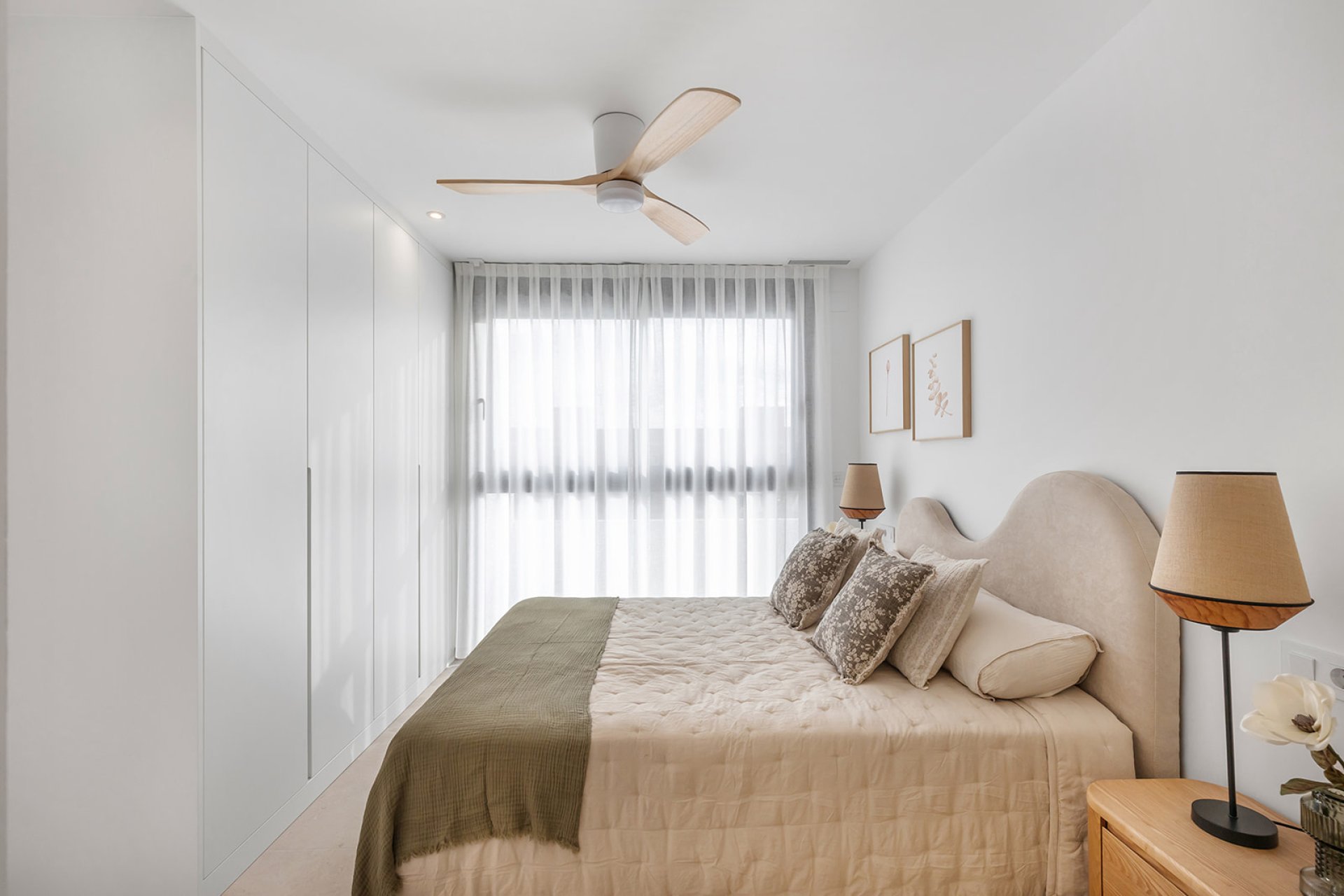 New Build - Apartment -
Los Alcázares
