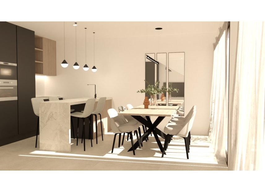 New Build - Apartment -
Los Guardianes