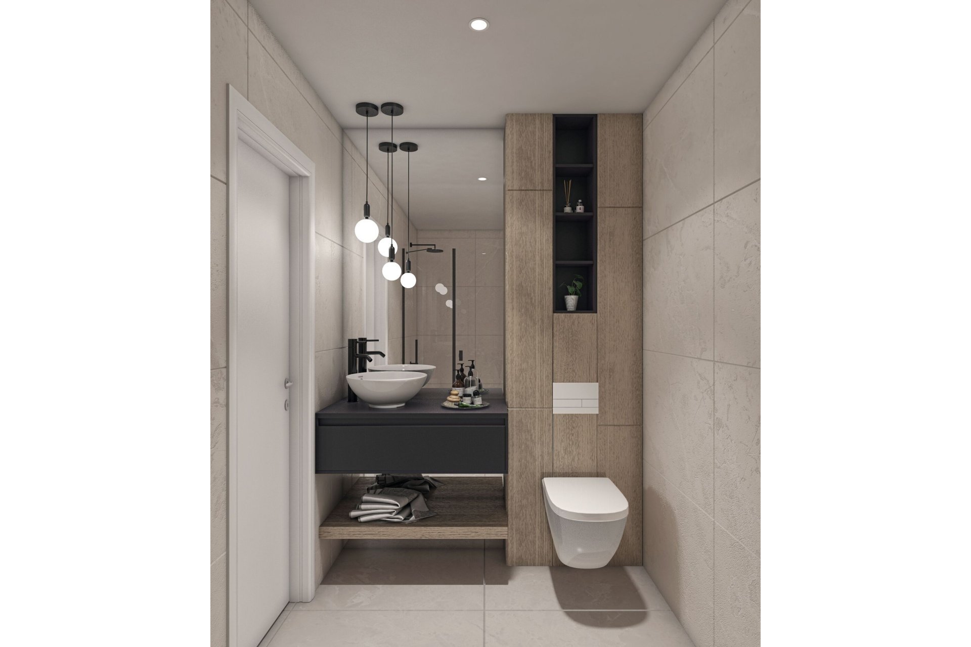 New Build - Apartment -
Los Guardianes