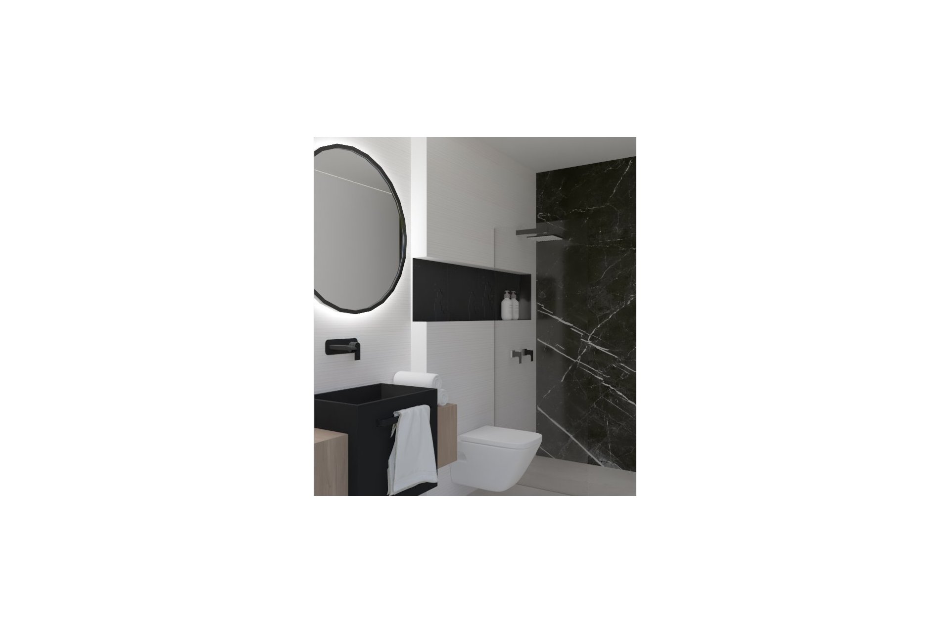 New Build - Apartment -
Los Guardianes