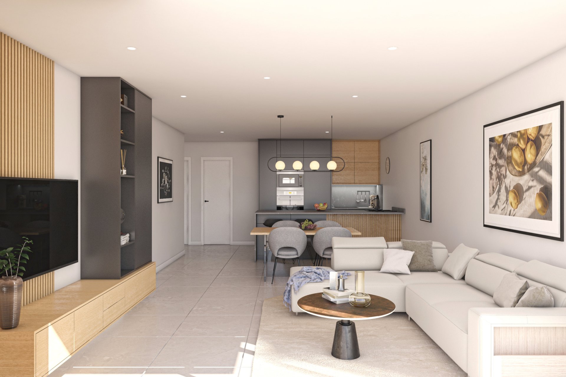 New Build - Apartment -
Los Guardianes