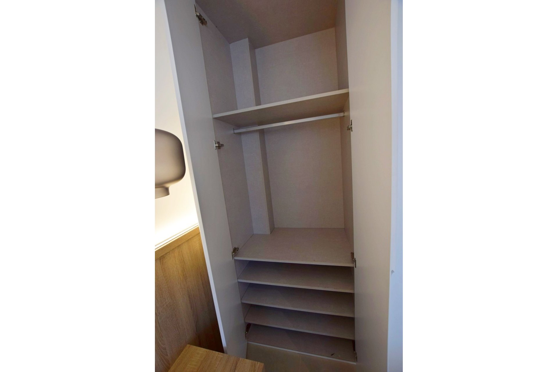 New Build - Apartment -
Los Guardianes