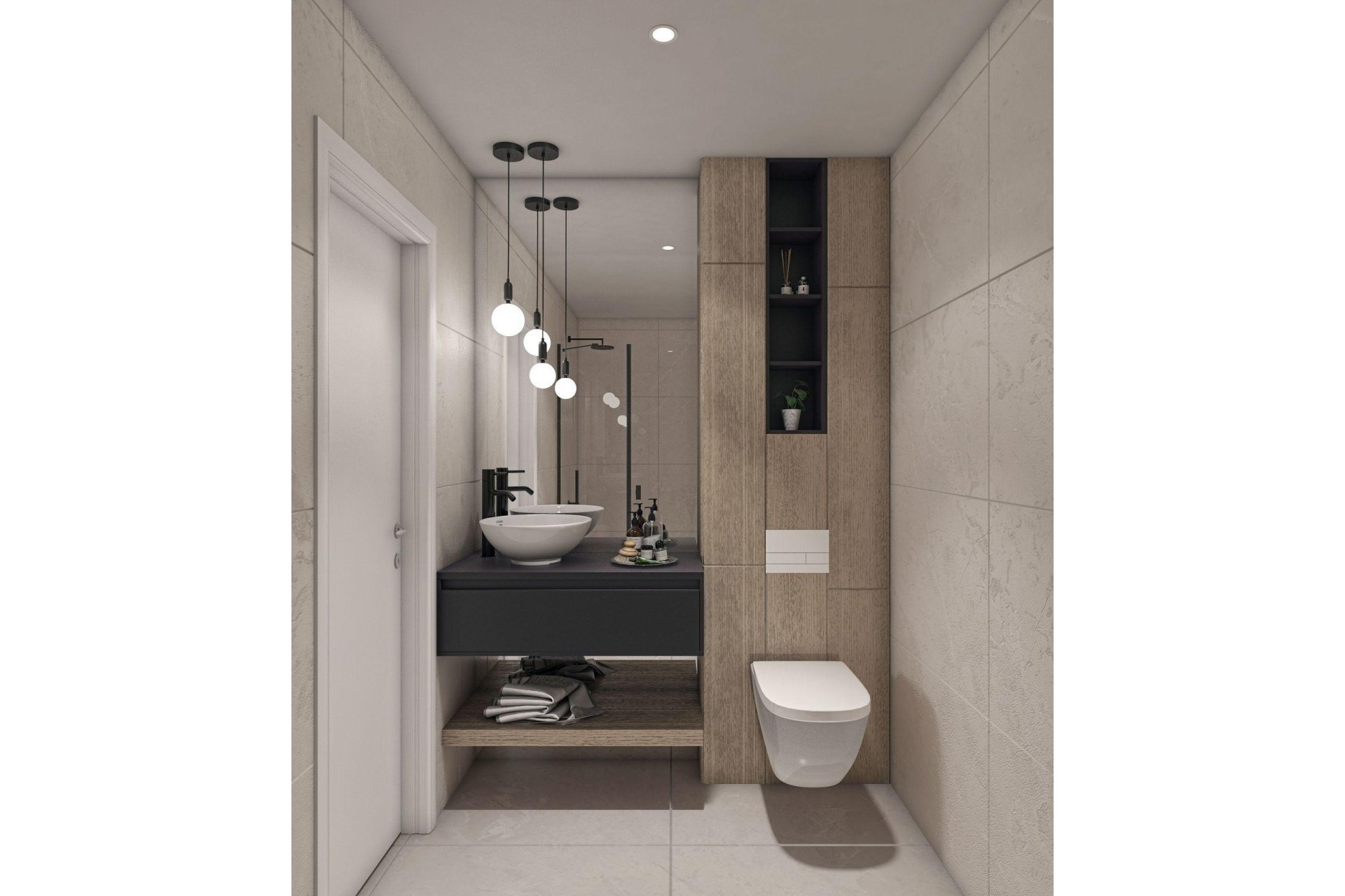 New Build - Apartment -
Los Guardianes