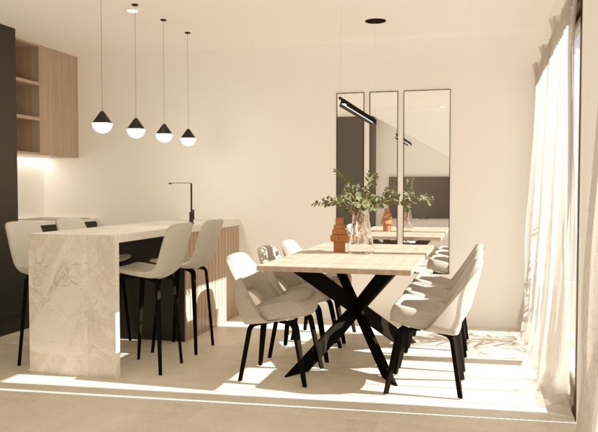 New Build - Apartment -
Los Guardianes