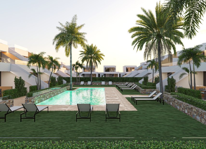 New Build - Apartment -
Los Guardianes