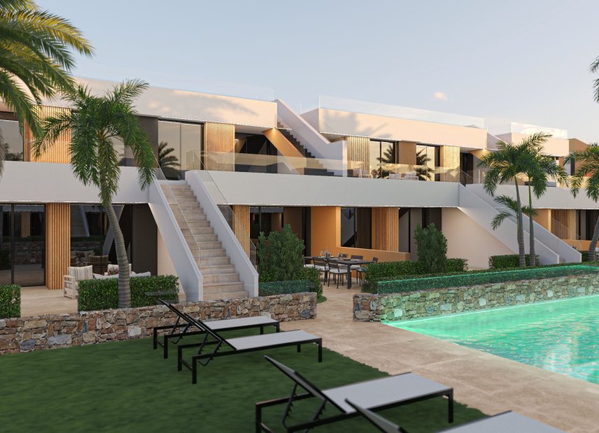 New Build - Apartment -
Los Guardianes