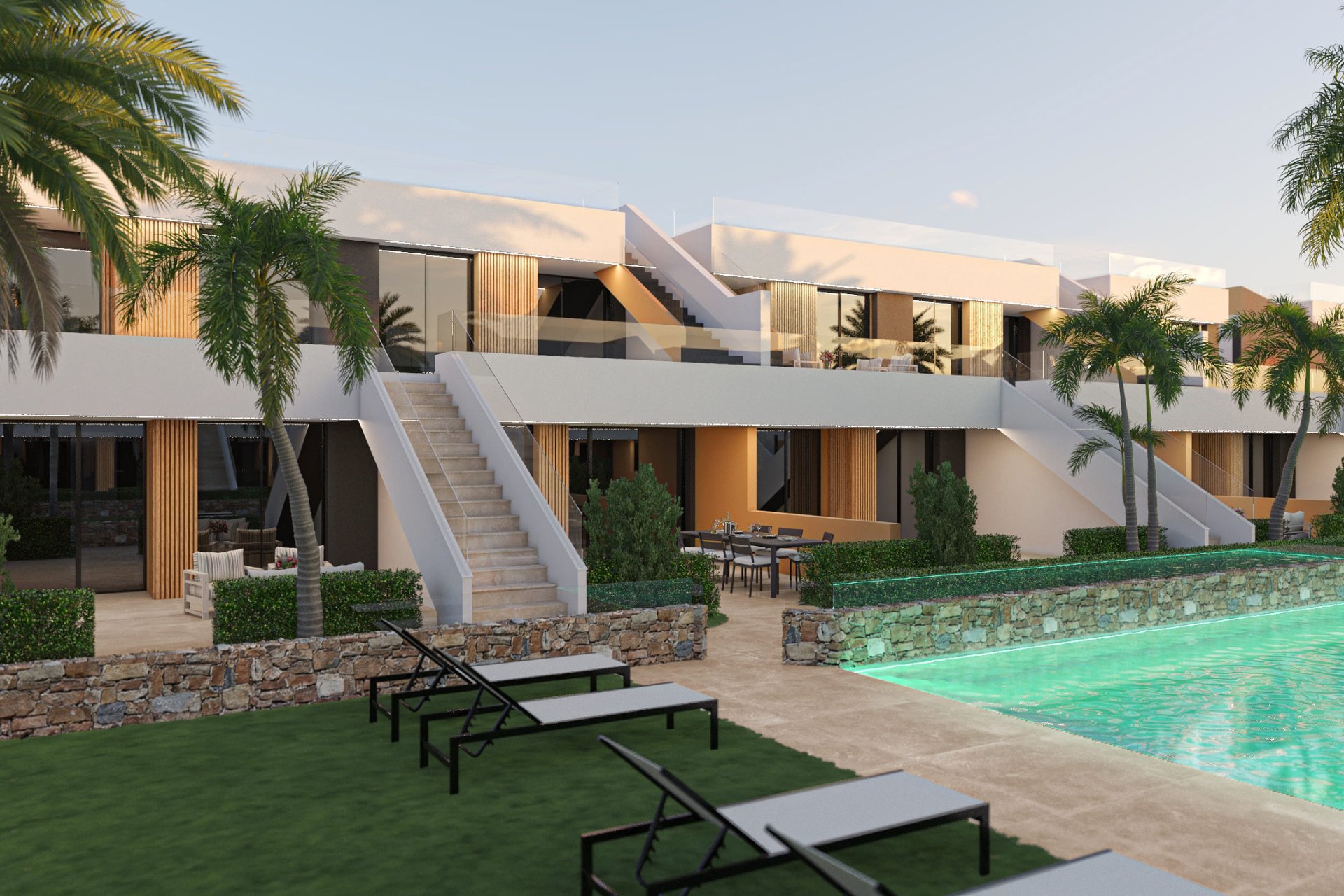 New Build - Apartment -
Los Guardianes