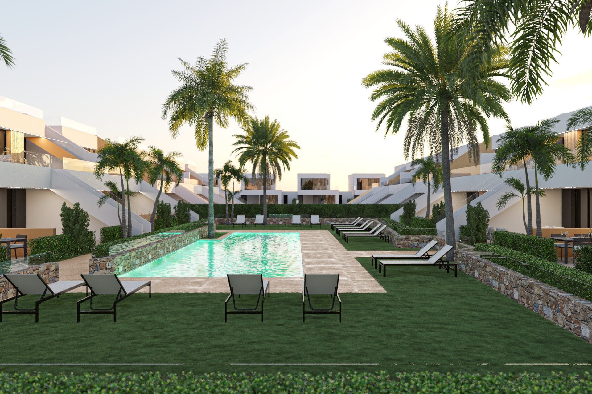 New Build - Apartment -
Los Guardianes