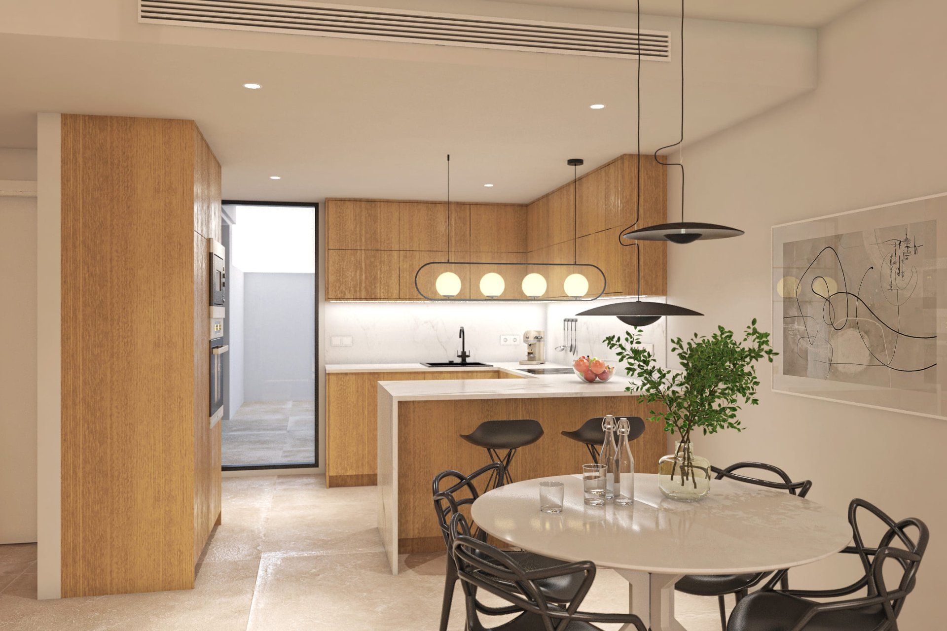 New Build - Apartment -
Los Guardianes