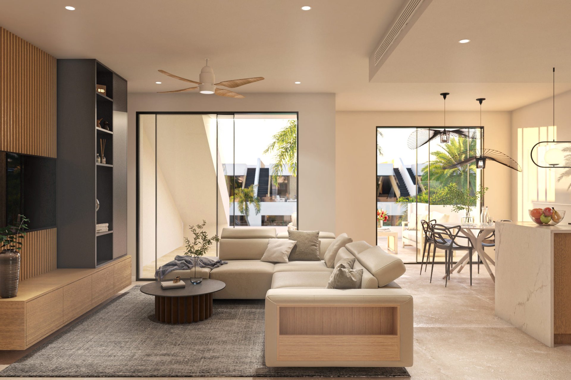 New Build - Apartment -
Los Guardianes