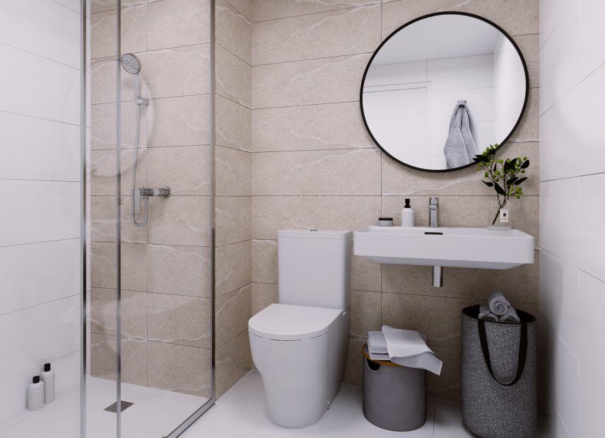 New Build - Apartment -
Monforte del Cid