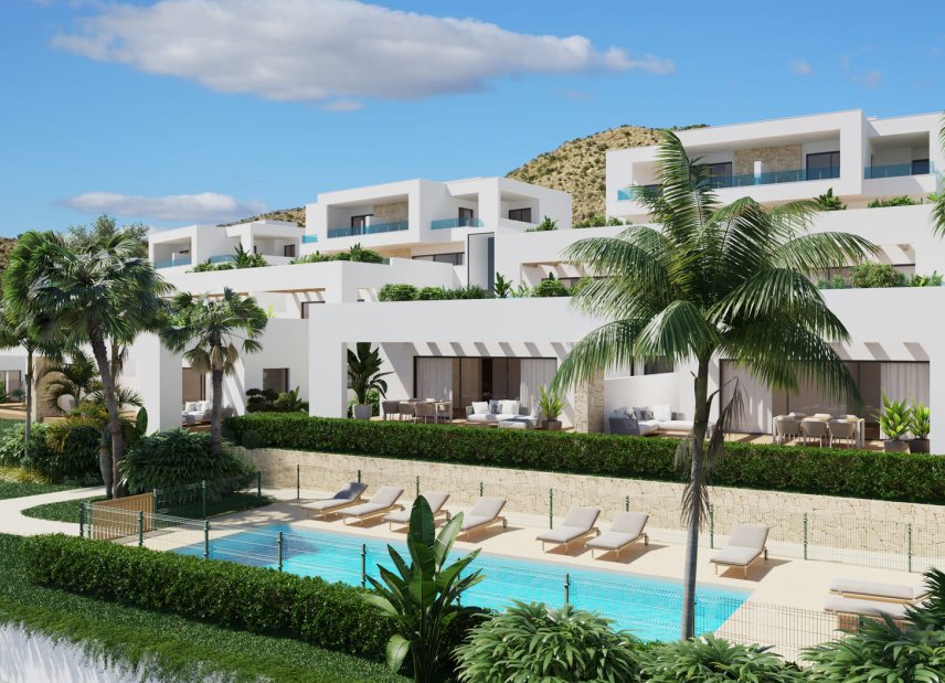 New Build - Apartment -
Monforte del Cid
