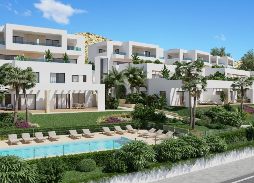 New Build - Apartment -
Monforte del Cid