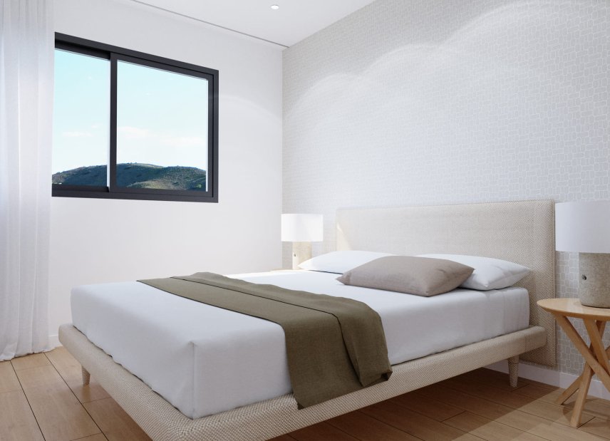 New Build - Apartment -
Monforte del Cid