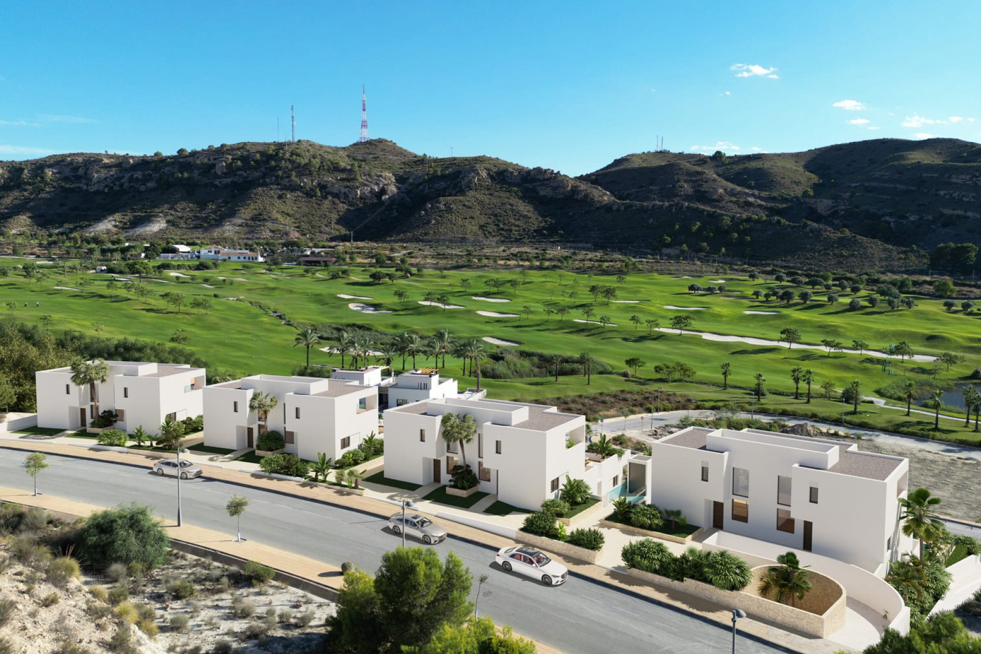 New Build - Apartment -
Monforte del Cid
