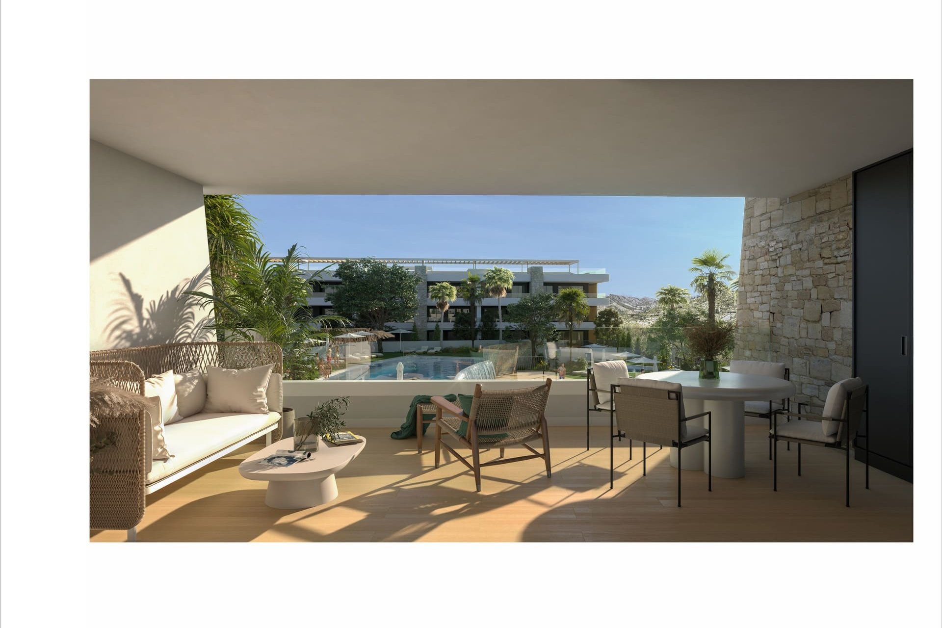 New Build - Apartment -
Monforte del Cid
