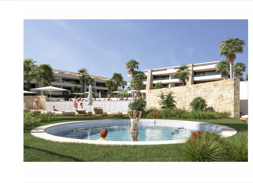 New Build - Apartment -
Monforte del Cid