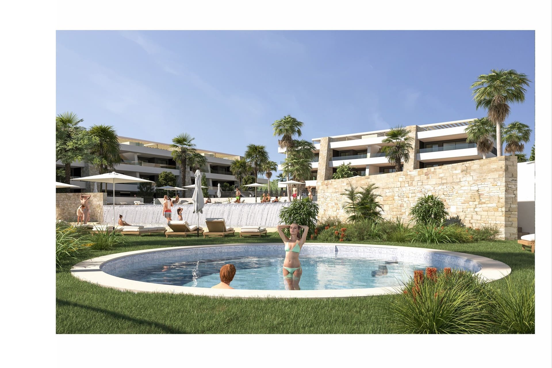 New Build - Apartment -
Monforte del Cid