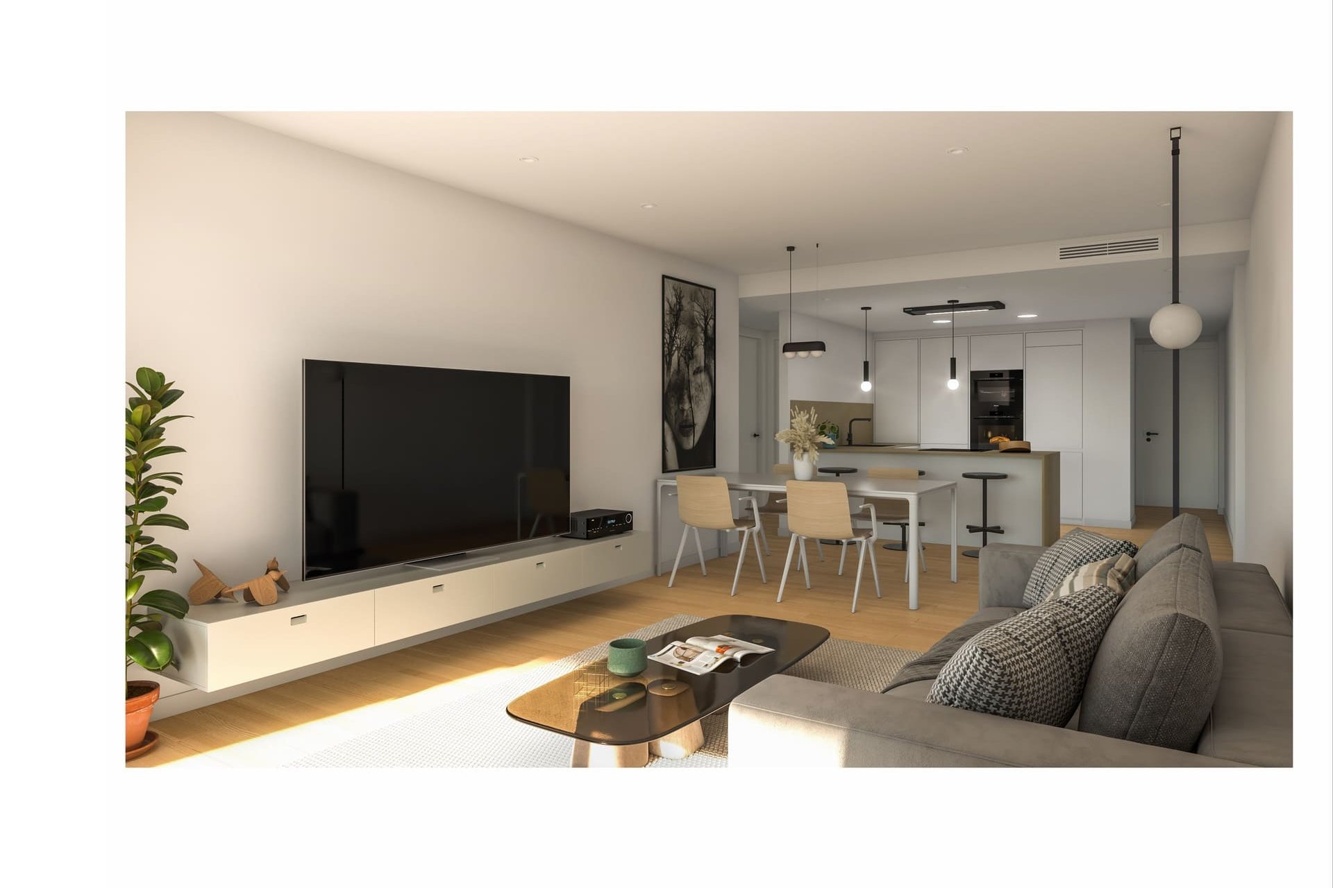 New Build - Apartment -
Monforte del Cid