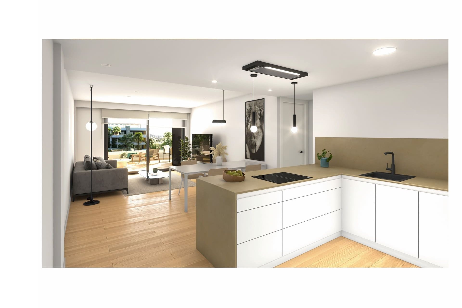 New Build - Apartment -
Monforte del Cid