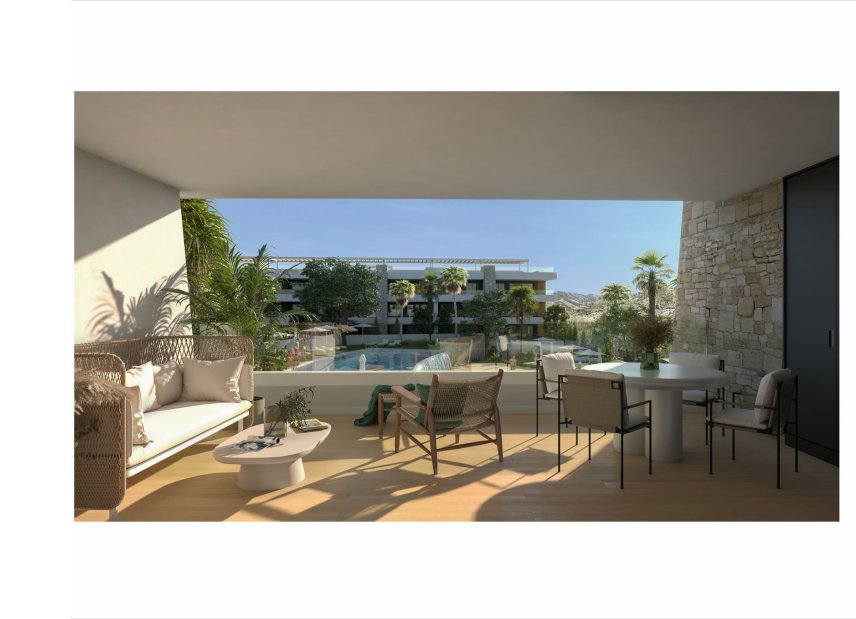 New Build - Apartment -
Monforte del Cid