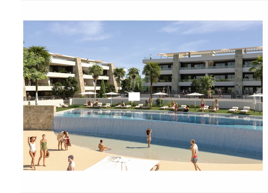 New Build - Apartment -
Monforte del Cid