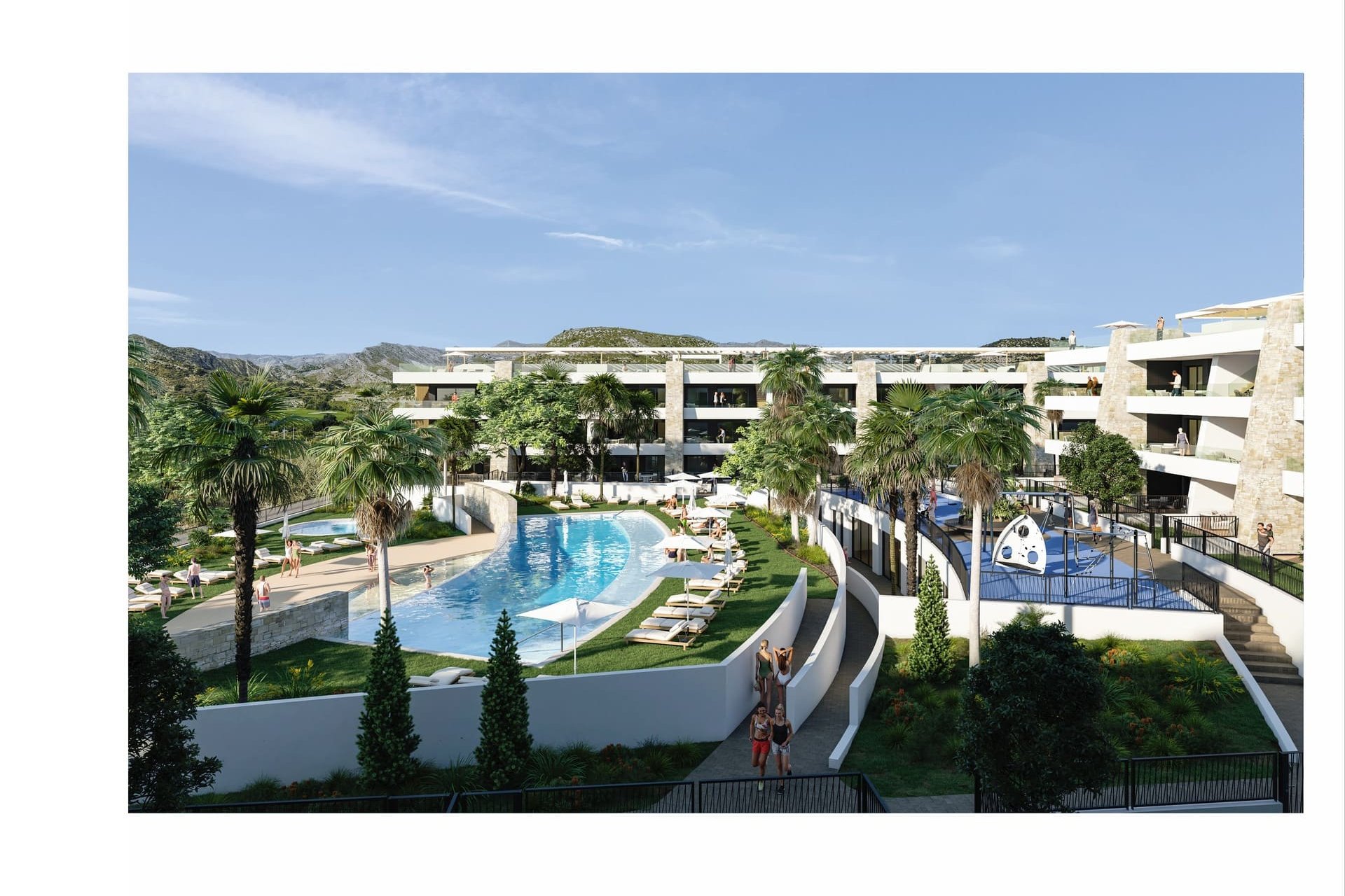 New Build - Apartment -
Monforte del Cid
